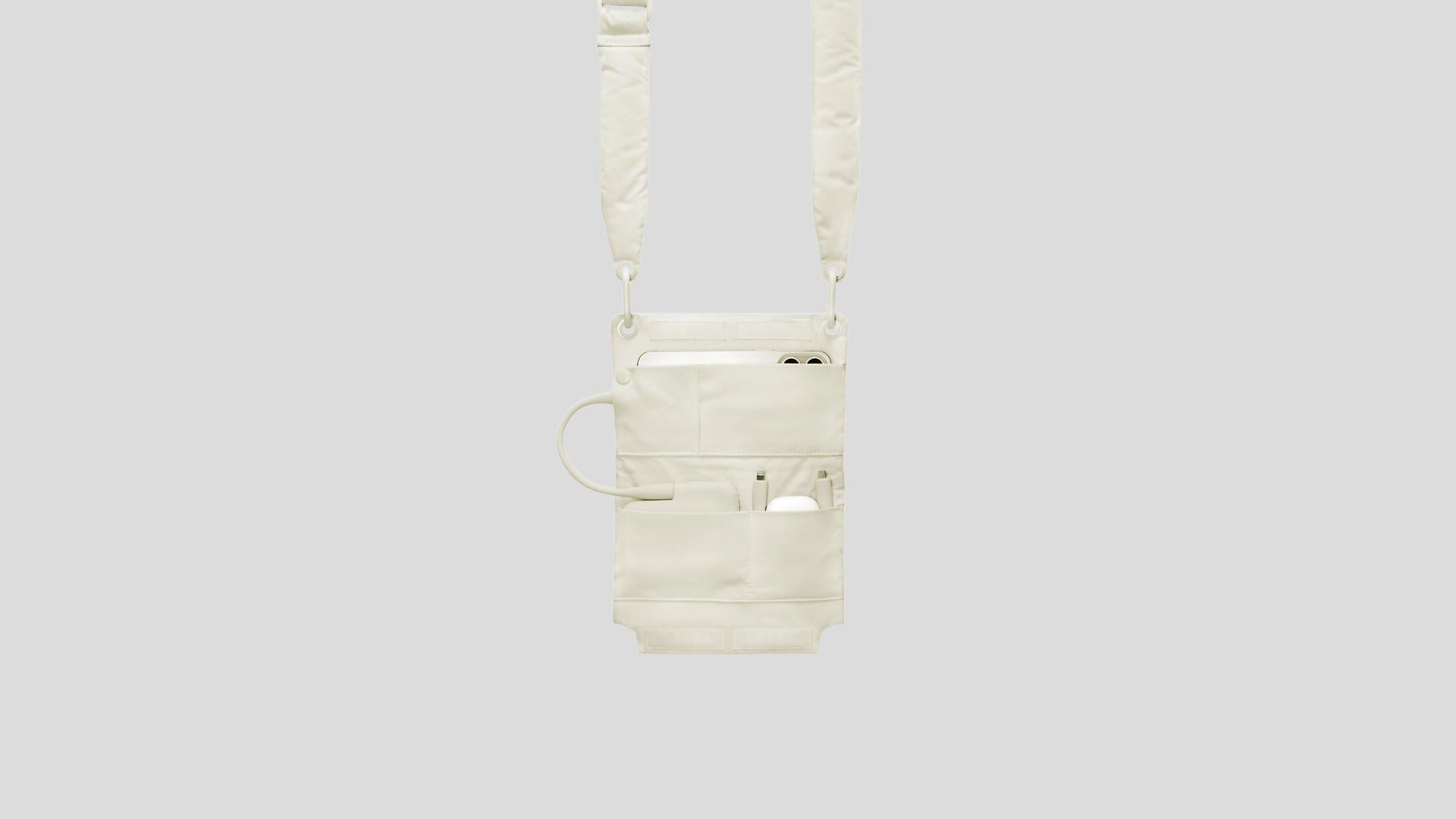 Power Cell with sling bag